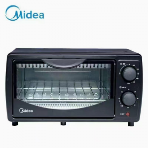 【自提】美的大容量独立温控多烘焙功能电烤箱